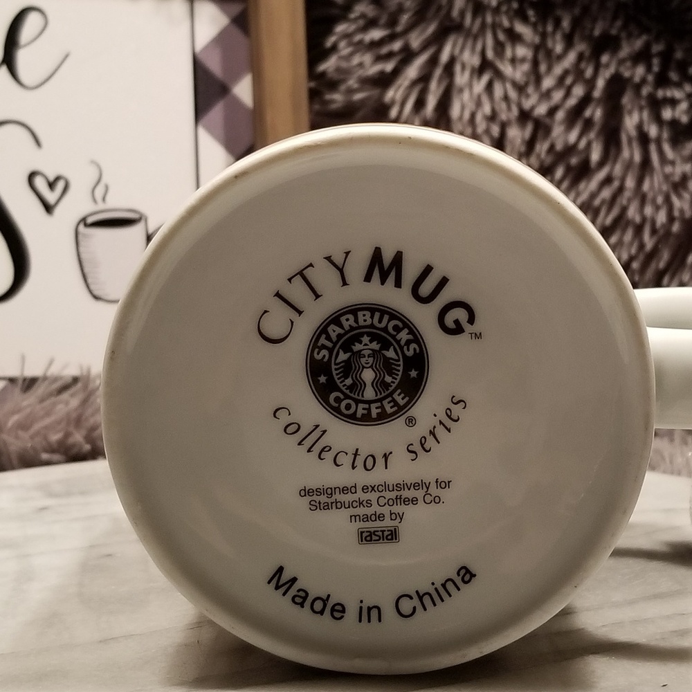 Starbucks City Mug Collector Series - Egypt - Picture 3 of 6
